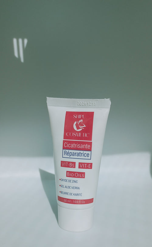 creme Réparatrice Cicatrisante كريم الترميم والتجديد